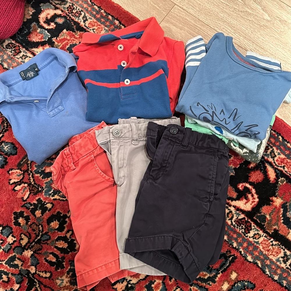 Boys bundle 3T